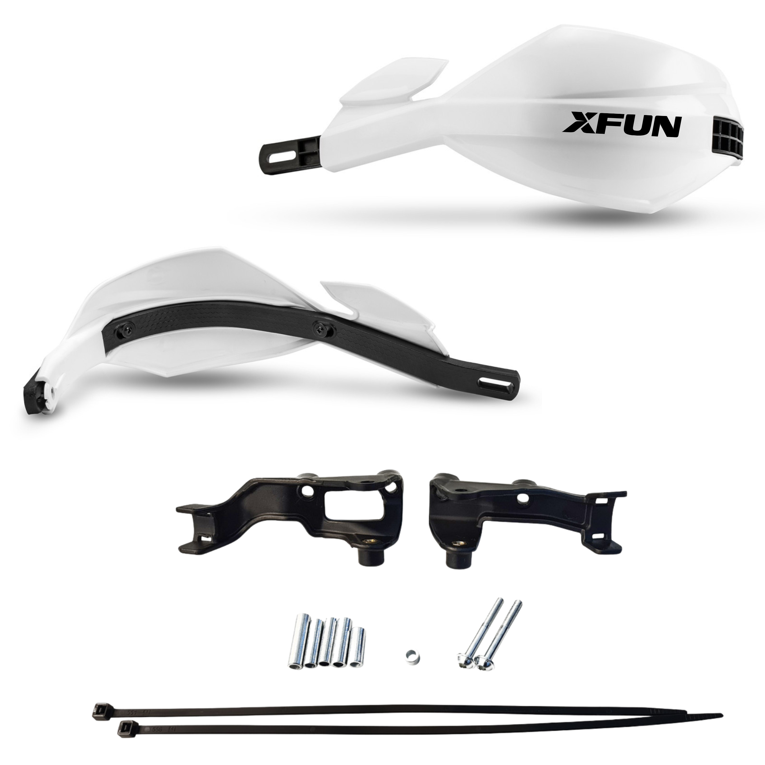 PARAMANI SHIELD + KIT MONTAGGIO PUMP - HUSQVARNA / KTM / HONDA