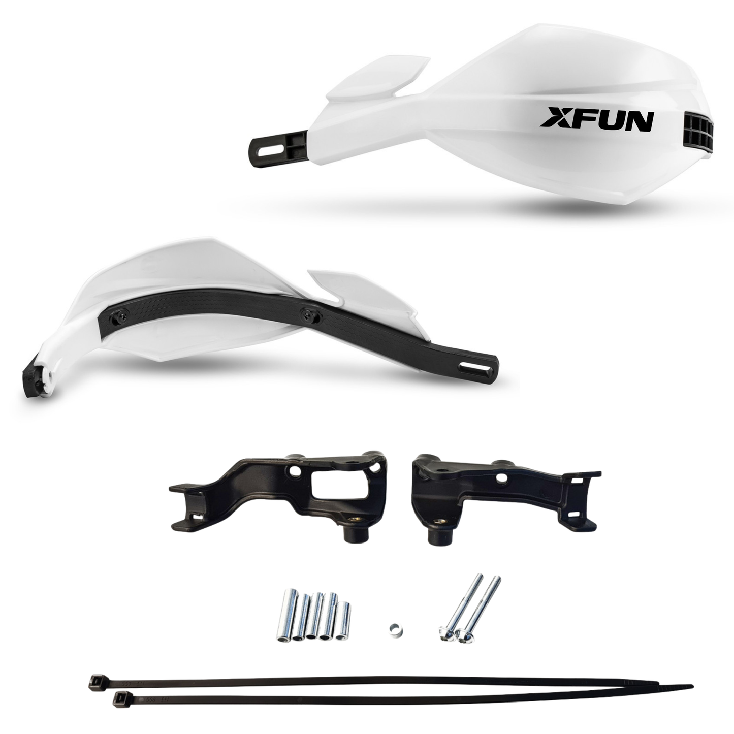 PARAMANI SHIELD + KIT MONTAGGIO PUMP - HUSQVARNA / KTM / HONDA