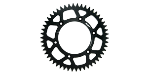 CORONA WRP ERGAL FANTIC 300 XE (24-25) 48 DENTI NERA