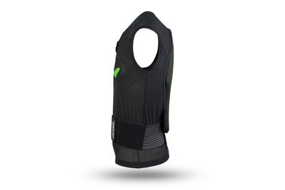 PROTEZIONE SCHIENA CENTURION BV5 UFO PLAST / NERO