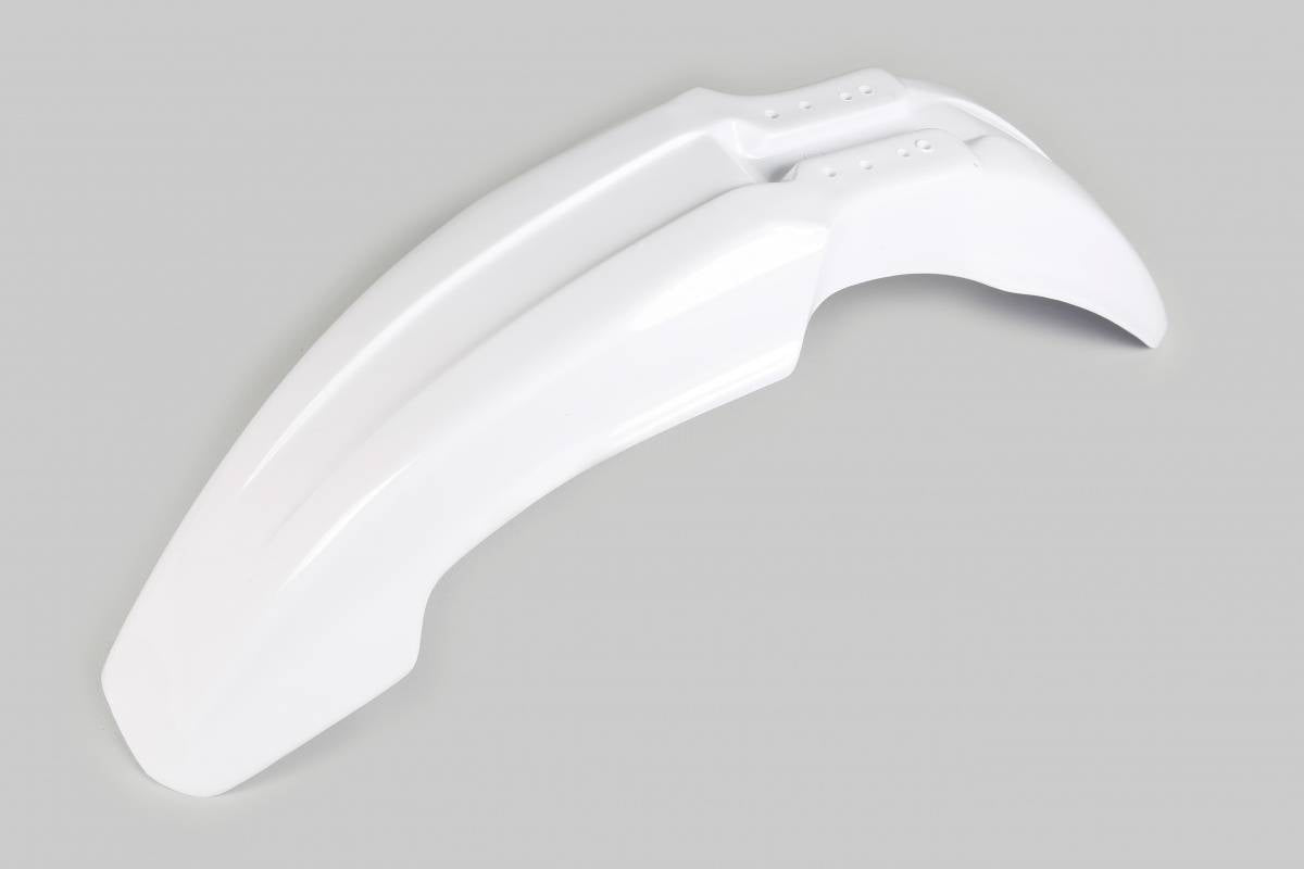 PARAFANGO ANTERIORE COMPATIBILE CON YAMAHA WRF 400 1998-1999 bianco