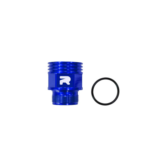 ESTENSIONE POMPA FRENO KTM 250 EXC-F (05-26) BLU - NRTEAM