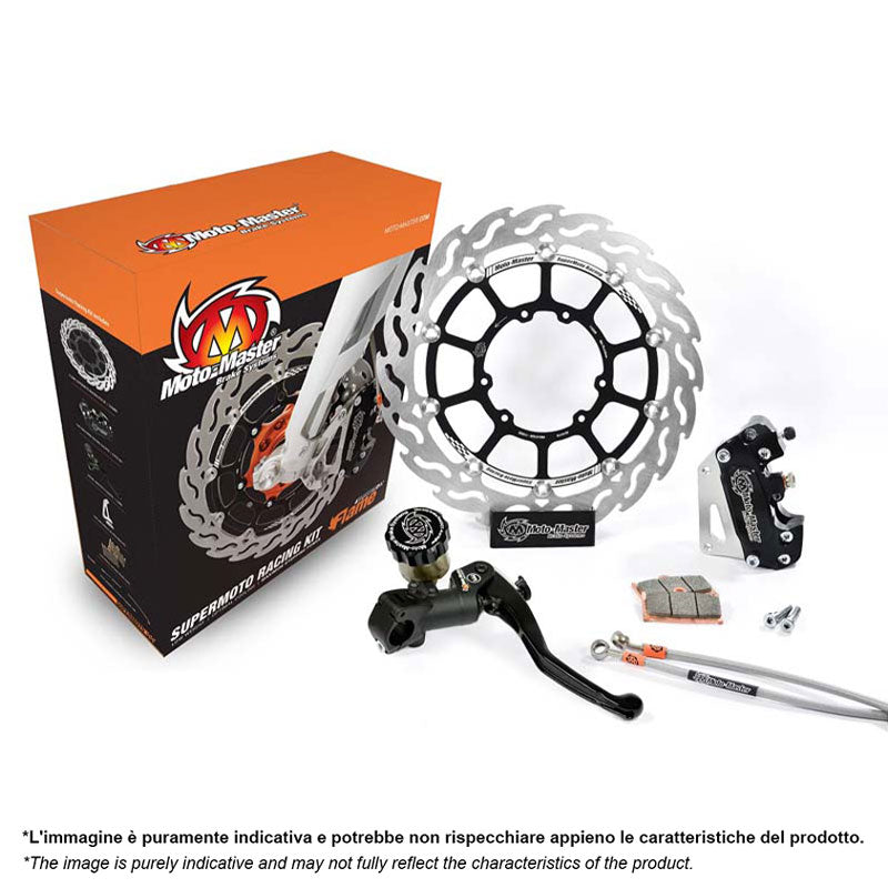 KIT SM RACING KTM 125 EXC (04-16) RMC LUCE STOP