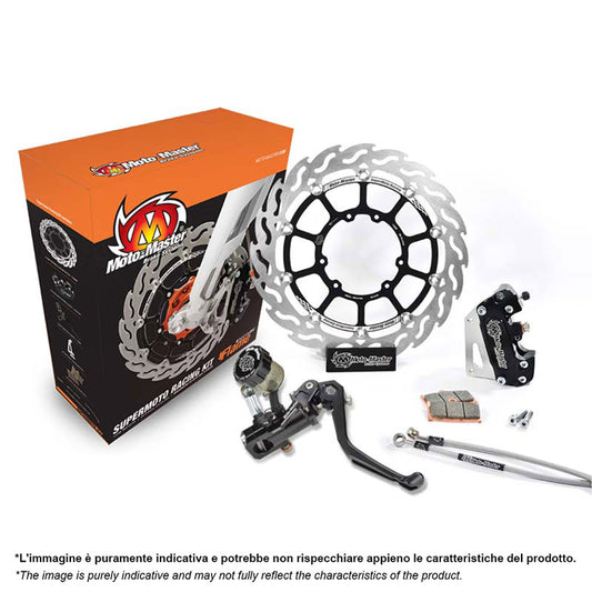 KIT SM RACING KTM 250 SX-F (06-26) RMC-R LUCE STOP