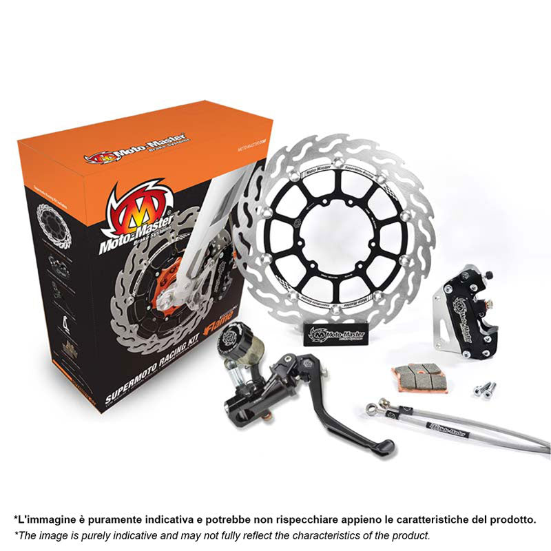 KIT SM RACING HUSQVARNA 300 TE (14-26) RMC-R LUCE STOP