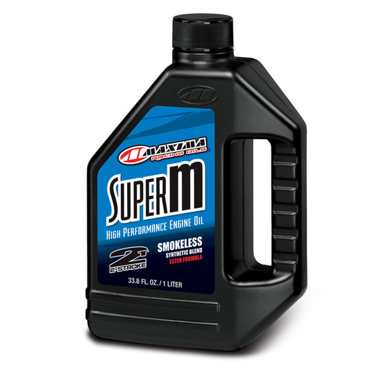 OLIO MOTORE MAXIMA ULTRA 5W50 100% SINTETICO MAXUM4 SERIES - 1 L