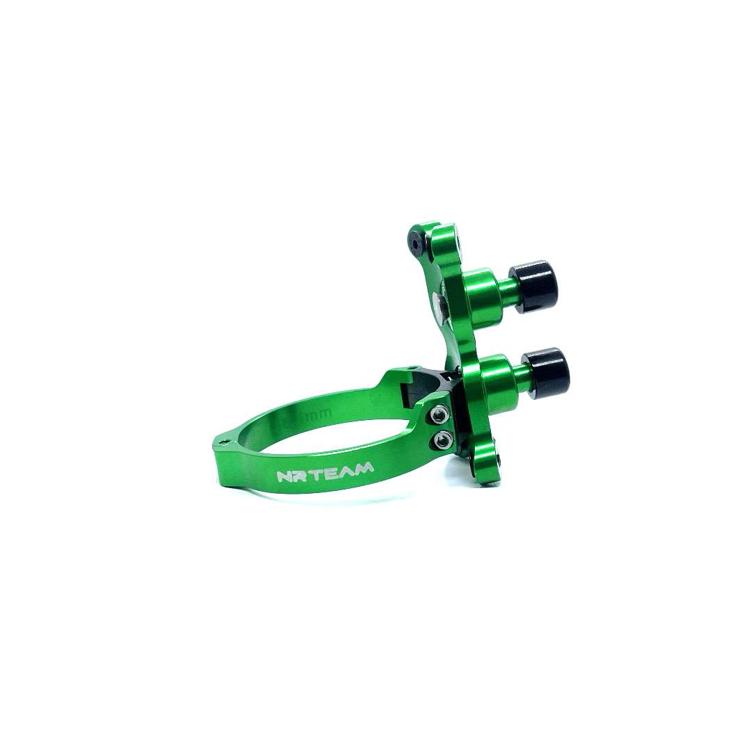 Launch control verde doppio Honda CR 250 97-07