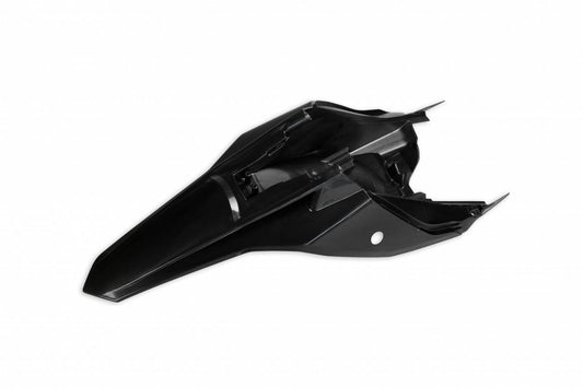 PARAFANGO POSTERIORE COMPATIBILE CON KTM SX 65 2016-2023 / con fiancatine nero