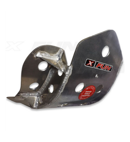 PARAMOTORE IN ALLUMINIO KAWASAKI KXF 450 2009/2015