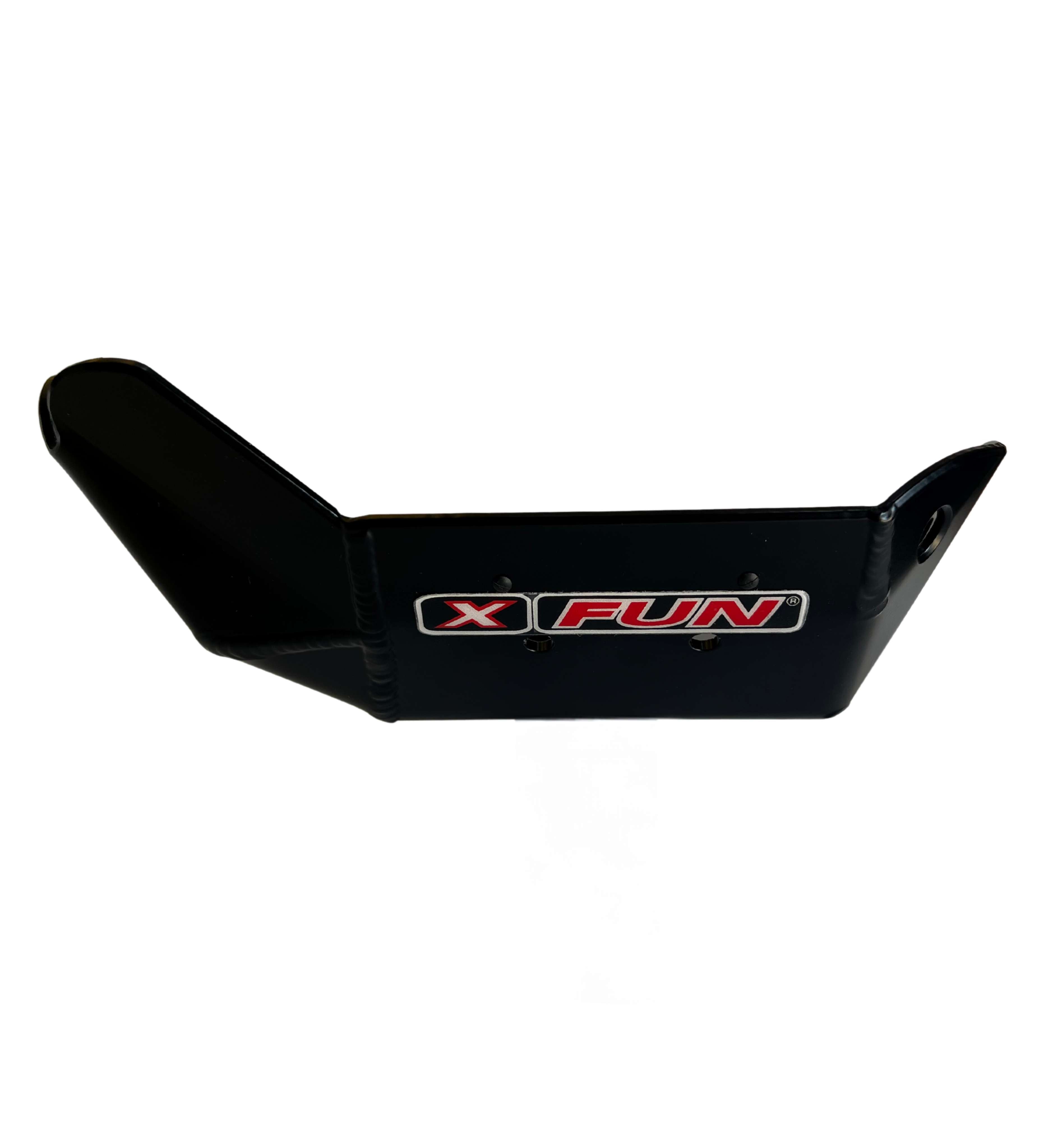 PARAMOTORE IN ALLUMINIO KTM XC-W 200 2000/2016 - BLACK