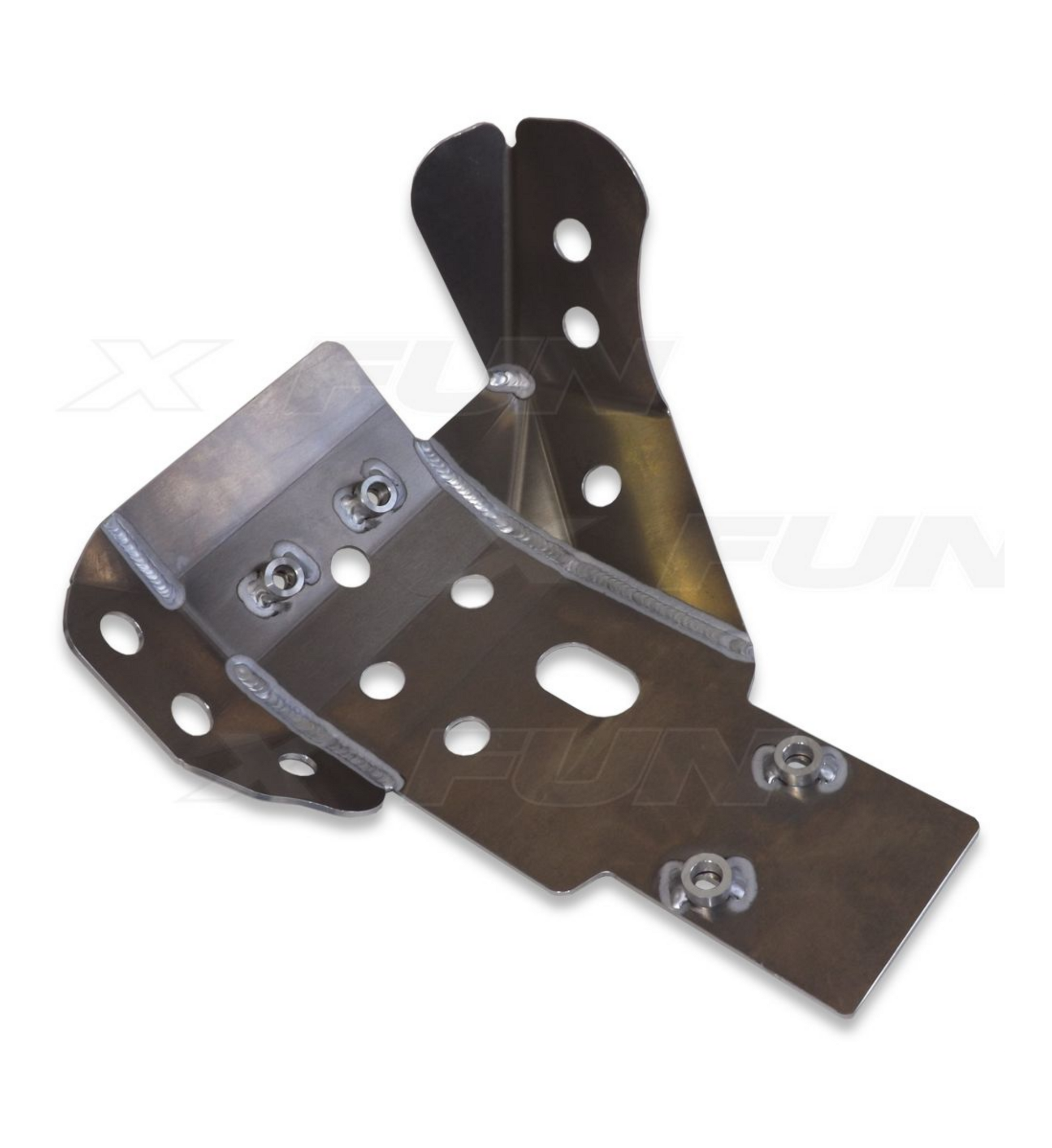 PARAMOTORE IN ALLUMINIO TM EN 300 2015/2016