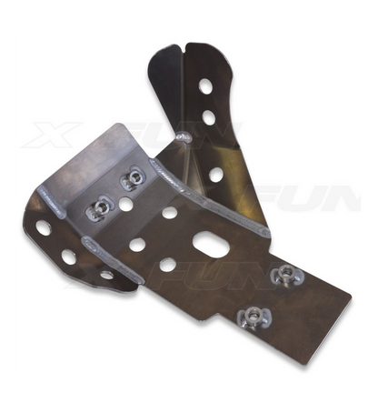 PARAMOTORE IN ALLUMINIO TM EN 300 2015/2016