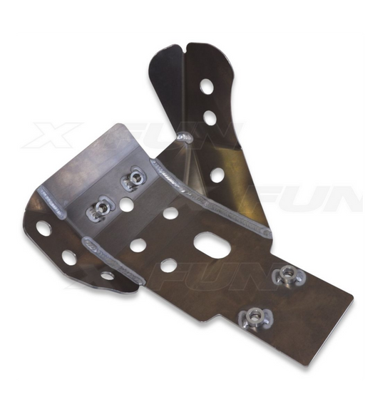 PARAMOTORE IN ALLUMINIO TM EN 300 2015/2016