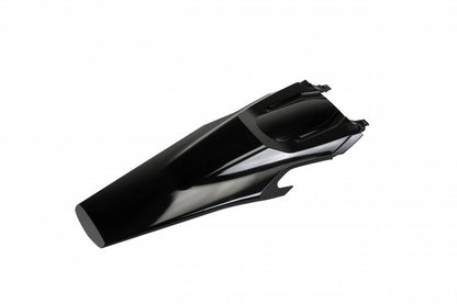 PARAFANGO POSTERIORE COMPATIBILE CON HUSQVARNA TX 250 2020-2022 / con attacchi nero