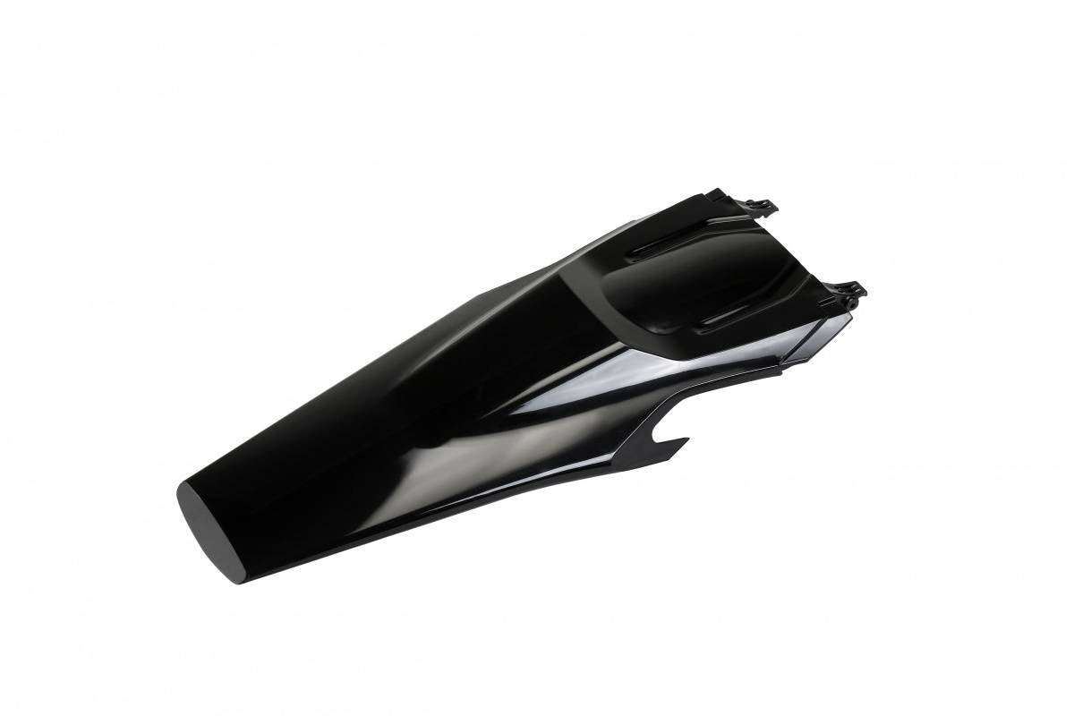 PARAFANGO POSTERIORE COMPATIBILE CON HUSQVARNA TE 150 2020-2023 / con attacchi nero