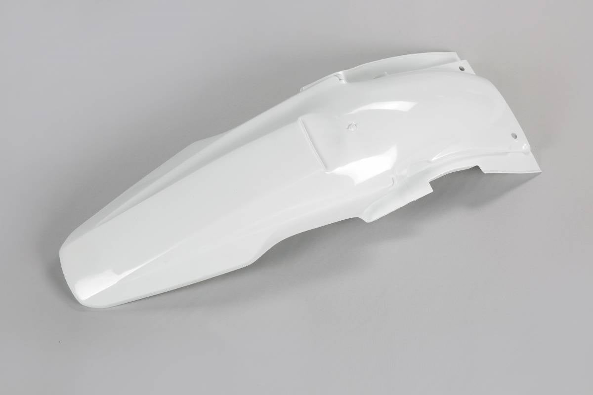 PARAFANGO POSTERIORE COMPATIBILE CON SUZUKI RMZ 250 2007-2009 bianco