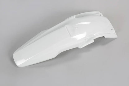 PARAFANGO POSTERIORE COMPATIBILE CON SUZUKI RMZ 250 2007-2009 bianco