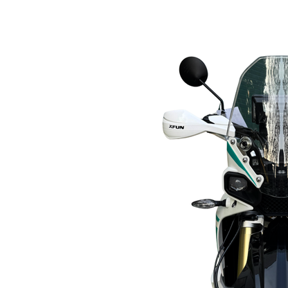 PARAMANI CHIUSI SHIELD KOVE 450 RALLY ANIMA IN COMPOSITO