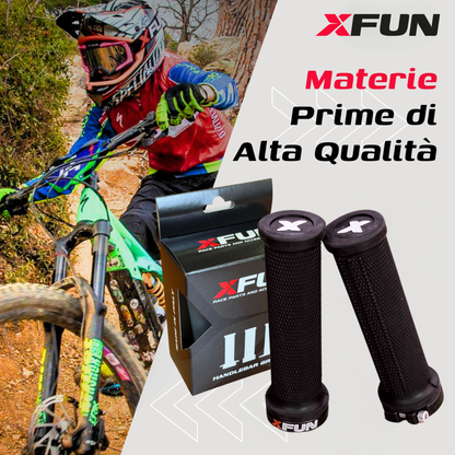 MANOPOLE LOCK/ON MTB NERO