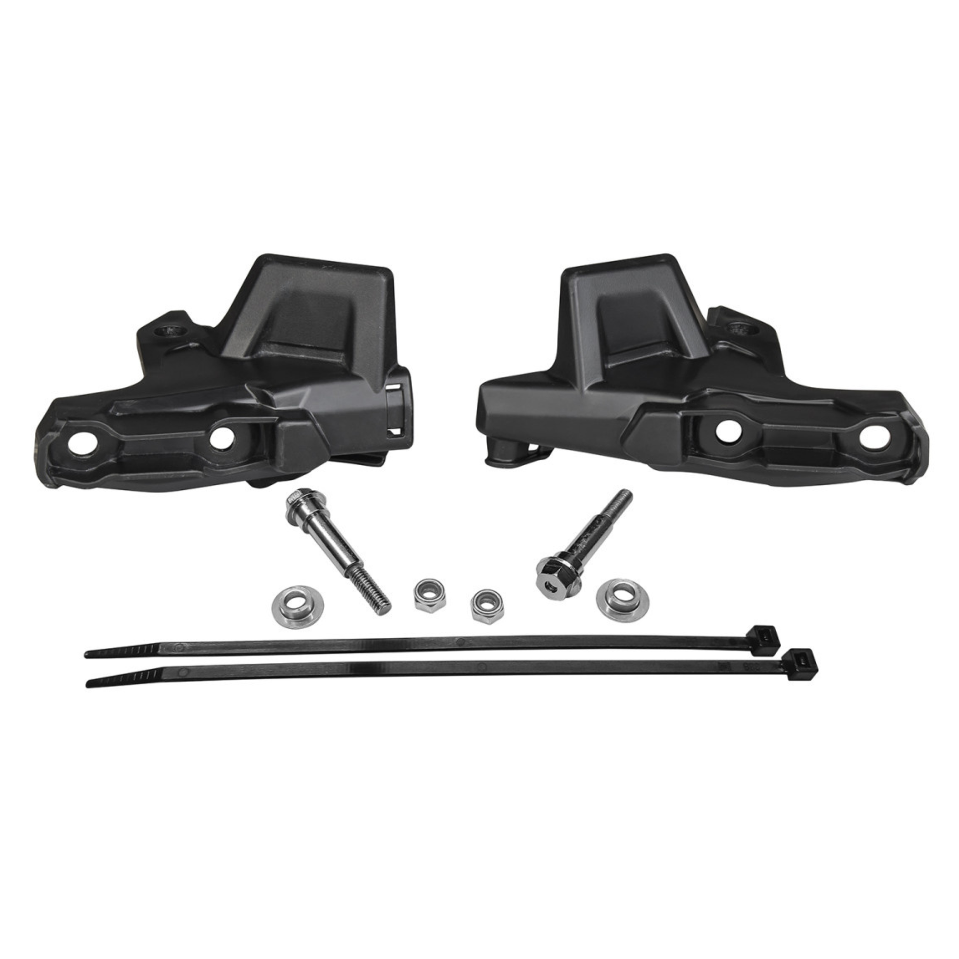 KIT MONTAGGIO PARAMANI SU POMPE FRENO E FRIZIONE - HONDA CRF 450 R/RWE (2021-26) / CRF 250 RWE (2022-26)