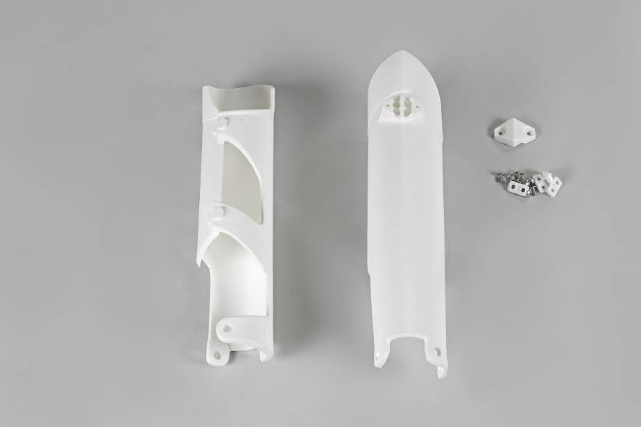 PARASTELI COMPATIBILE CON KTM SX 150 2009-2014 BIANCO 047