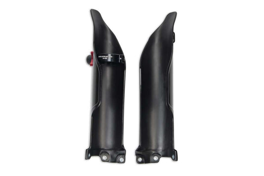 PARASTELI + QUICKSTARTER COMPATIBILE CON KAWASAKI KXF 450 2019-2026 NERO 001