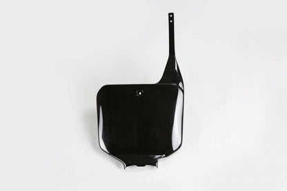 TABELLA PORTANUMERO ANTERIORE COMPATIBILE CON HONDA CR 125 1995-1999 nero