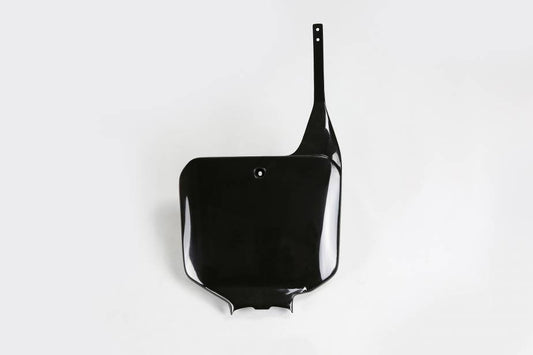 TABELLA PORTANUMERO ANTERIORE COMPATIBILE CON HONDA CR 500 1995-2001 nero