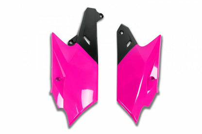 FIANCATINE-LATERALI-COMPATIBILE-CON-YAMAHA-WRF-250-2015-2019-FUXIA-P