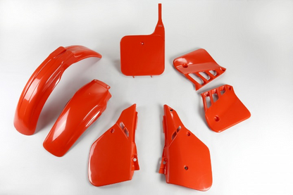 KIT-PLASTICHE-COMPATIBILE-CON-HONDA-CR-250-1987-1987-OEM-999