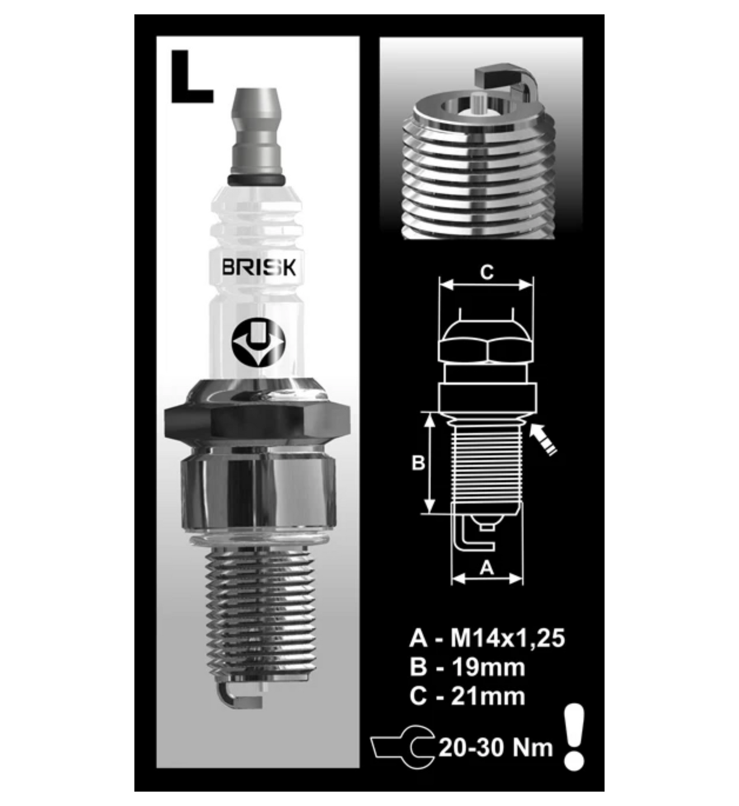 BOUGIE D'ALLUMAGE 2T RACING GAS GAS EC 300 1999/2000