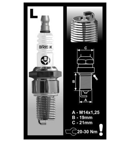 BOUGIE D'ALLUMAGE 2T RACING GAS GAS EC 300 1999/2000