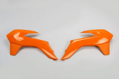 CONVOGLIATORI-RADIATORE-COMPATIBILE-CON-KTM-EXC-F-350-2014-2016-ARANCIO-127