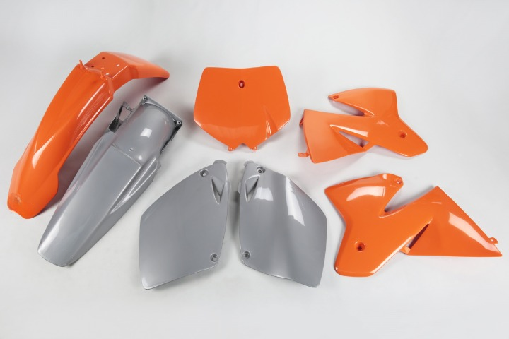 KIT-PLASTICHE-COMPATIBILE-CON-KTM-SX-125-2000-2000-OEM-999