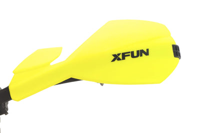 PARAMANI CHIUSI SHIELD ANIMA IN COMPOSITO