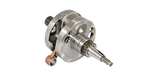ALBERO MOTORE HUSQVARNA 250 TC (23-27) WOSSNER