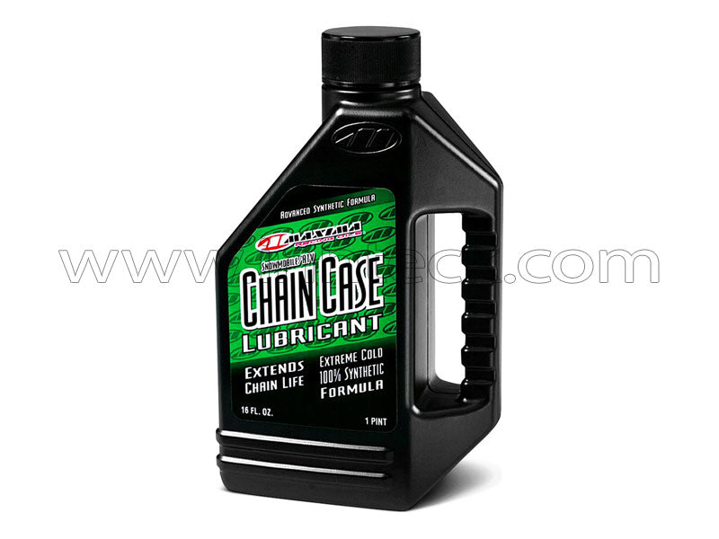 OLIO CAMBIO MAXIMA 100% SINTETICO PER ATV/NEVE - 473 ML