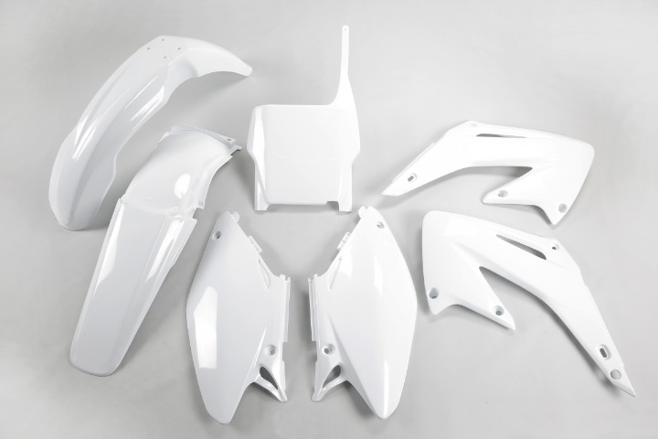 KIT-PLASTICHE-COMPATIBILE-CON-HONDA-CR-250-2005-2007-BIANCO-041