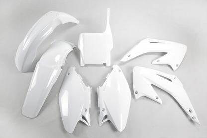 KIT-PLASTICHE-COMPATIBILE-CON-HONDA-CR-250-2005-2007-BIANCO-041