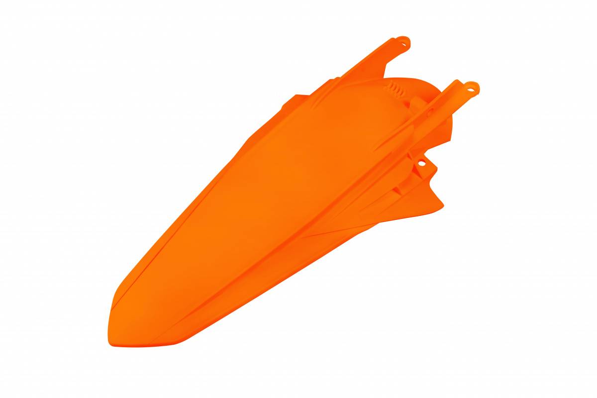 PARAFANGO POSTERIORE COMPATIBILE CON KTM SX 250 2019-2022 arancio