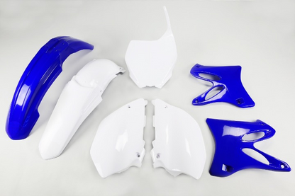 KIT-PLASTICHE-COMPATIBILE-CON-YAMAHA-YZ-125-2006-2014-no-USA-OEM 13-14 -999