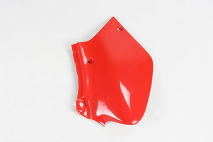 FIANCATINE-LATERALI-COMPATIBILE-CON-HONDA-XR-250R-1996-2026-lato-destro-ROSSO-069