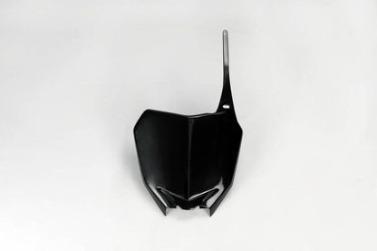 TABELLA PORTANUMERO ANTERIORE COMPATIBILE CON SUZUKI RMZ 250 2010-2018 nero