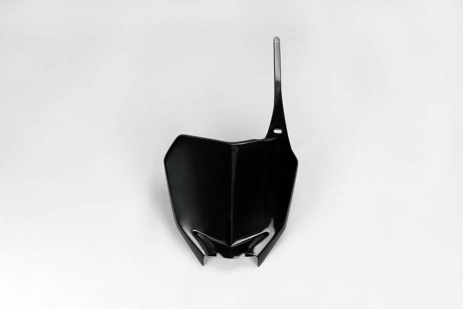 TABELLA PORTANUMERO ANTERIORE COMPATIBILE CON SUZUKI RMZ 450 2008-2017 nero