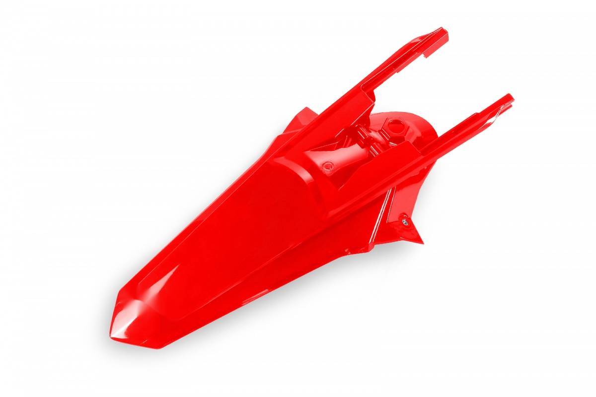 PARAFANGO POSTERIORE COMPATIBILE CON GAS GAS MC 85 2021-2024 rosso