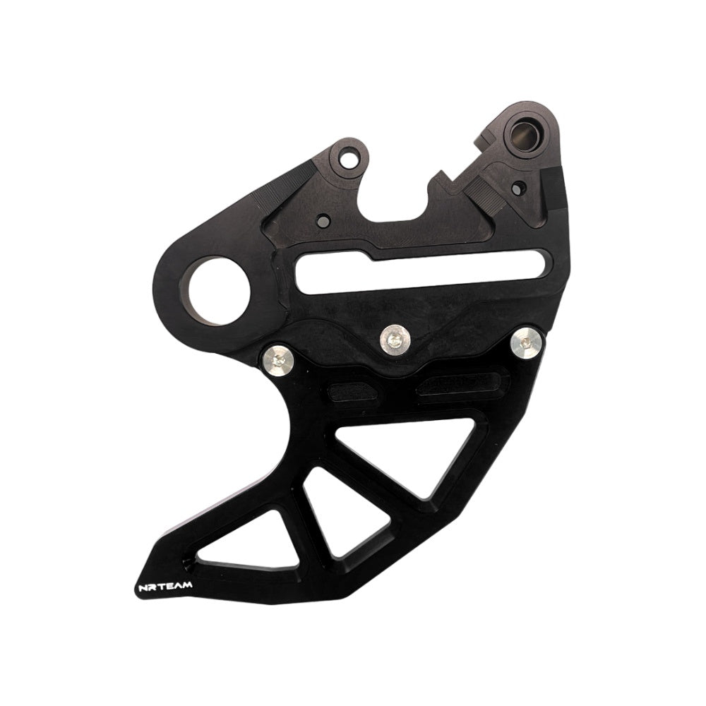 PROTEZIONE DISCO POSTERIORE CNC SHERCO 125 SE-R (18-23) NERA