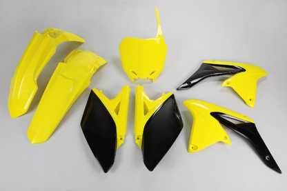 KIT-PLASTICHE-COMPATIBILE-CON-SUZUKI-RMZ-250-2010-2018-OEM 10-999