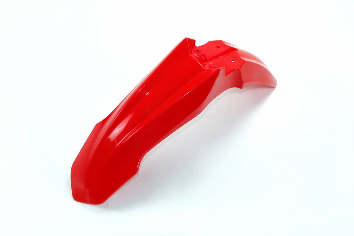 PARAFANGO ANTERIORE COMPATIBILE CON HONDA CRF 400R 2013-2016 rosso