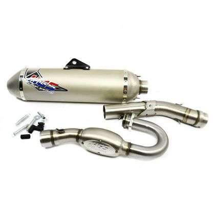 HONDA CRF 250 R (25-26) COMPLETO - FONDELLO ACCIAIO