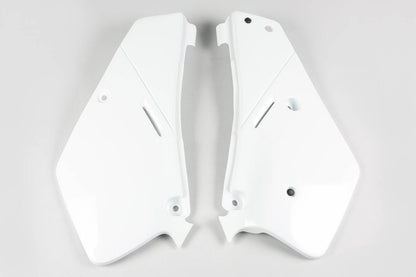 FIANCATINE-LATERALI-COMPATIBILE-CON-SUZUKI-RM-80-1986-1999-BIANCO-041